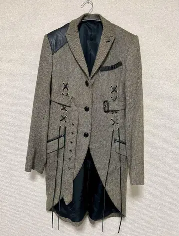 테일러드 자켓 S
