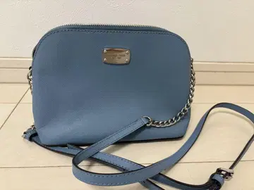 MICHAEL KORS 마이클코어스 블루 숄더백