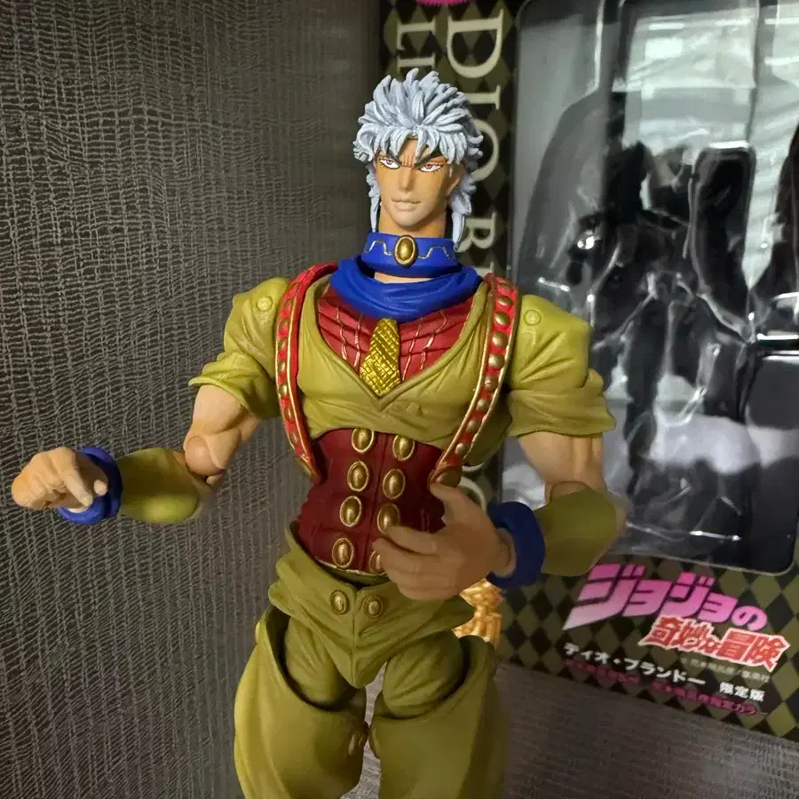 DIO BRANDO | Medicos WF 2021 限定版フィギュア DIO BRANDO 限定版 フィギュア DIO BRANDO | Medicos WF 2021 限定版