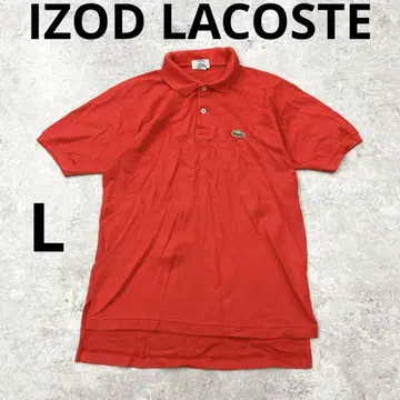 유167 빈티지 구제 의류 IZOD LACOSTE 피케 셔츠 라코스테