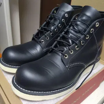 새상품급 RED WING 8165 25년 8월 발매 상품