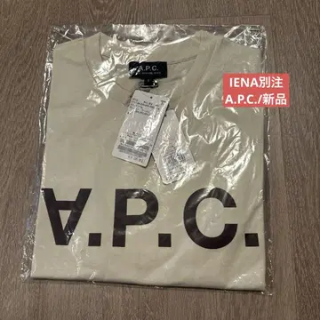 2024년 IENA 구매 [ A.P.C. ] 여성용 티셔츠