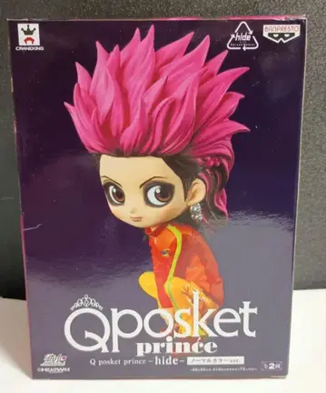 Qposket prince hide vol.1 노멀 컬러