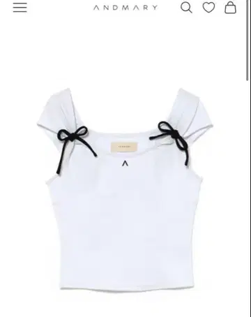 Tina ribbon tops
