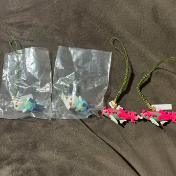 포켓몬 펜던트 마스코트 비취 지방편 미꾸리 명당