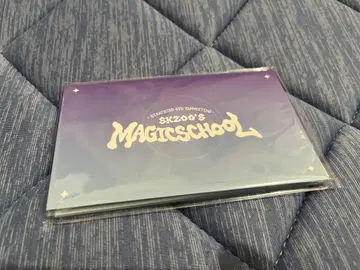 필릭스 포가리 SKZOO'S MAGIC SCHOOL 아크릴 스탠드