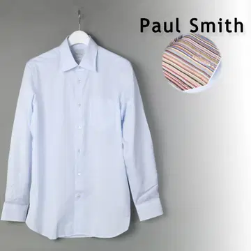 415 새상품 Paul Smith 폴스미스 브로드 드레스 셔츠 L