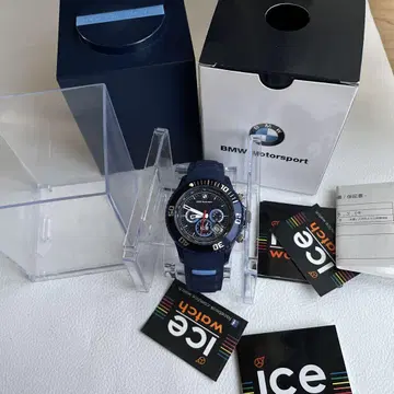 BMW ICE WATCH 손목시계