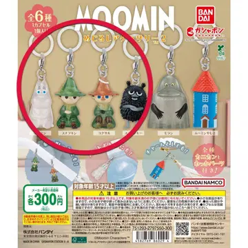 무민 메지루시 액세서리 2