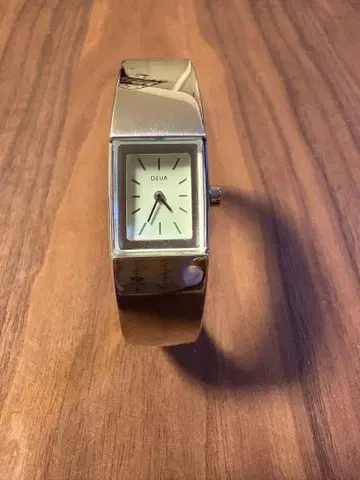 SEIKO 세이코 ALBA DEUA 뱅글 워치 여성용 손목시계