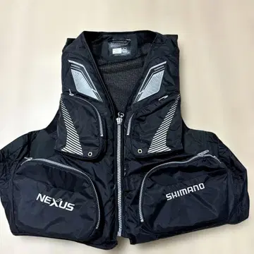 SHIMANO NEXUS 낚시용 조끼 XL