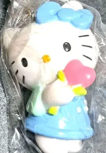 [ SANRIO ] 엔젤 키티 키링 1998년 미사용 새상품