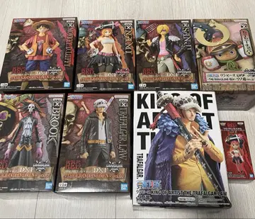 ONEPIECE 피규어 세트