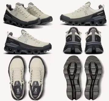 [미사용 새상품] 온 클라우드 원더 워터프루프