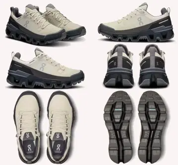 [ 미사용 새상품 ] 온 클라우드원더 워터프루프 24cm