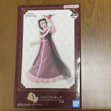 1번 복권 디즈니 프린세스 미녀와 야수 세트