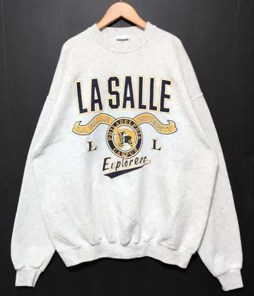 La Salle University DANAGGERS 맨투맨 XL