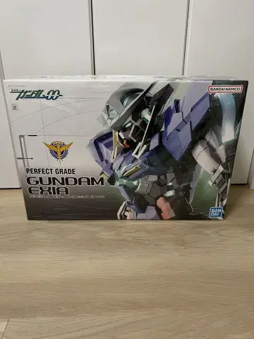 PG GUNDAM EXIA pg 1/60 건담 엑시아
