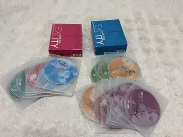 SEX and the CITY DVD 세트 (시즌 1-6)