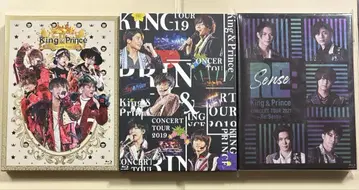 King & Prince LIVEDVD 묶음 판매 Blu-ray