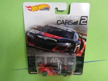 핫휠 프로젝트 카스 2 아큐라 NSX GT3