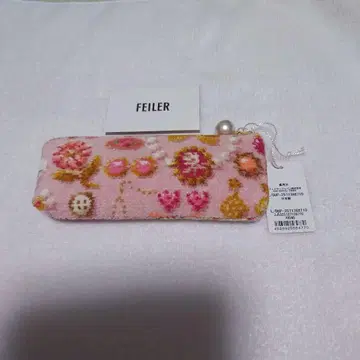 [ 미사용 새상품 택 ] 러블리 페일러 드레스업 걸 펜 케이스 페일 핑크