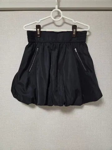 JEANASIS 지나시스 벌룬 미니 스커트