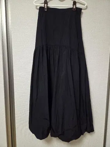 JEANASIS [ eL ] 벌룬 롱 스커트