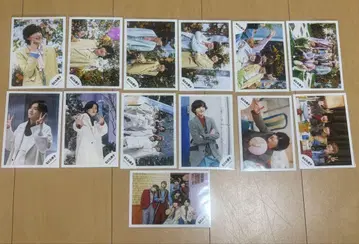나니와단시 미치에다 슌스케 공식 사진 해피 서프라이즈