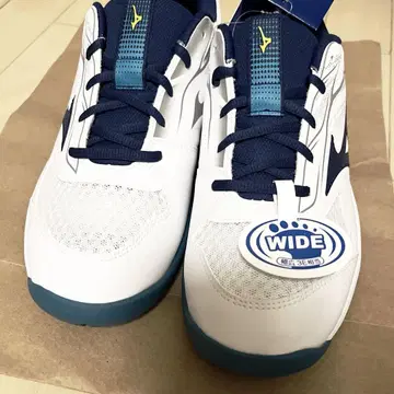 Mizuno 테니스화 와이드 27.5