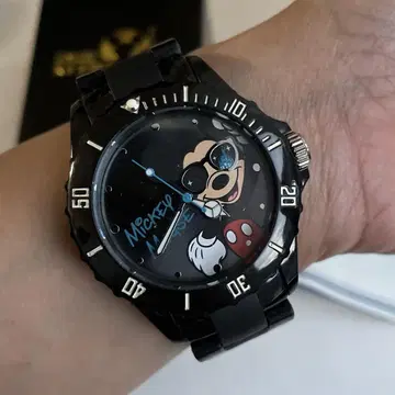 DISNEY MICKEY MOUSE 손목시계