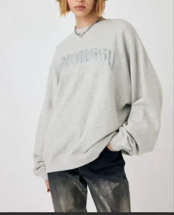 MOUSSY 풀오버