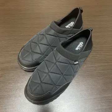 [미사용에 가까움] 워크맨 트레드 모크 신발 신발 주머니 포함