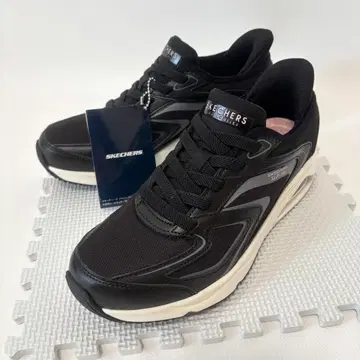 새상품 SKECHERS 슬립인즈 트레스에어 우노 EZ글라이드 24cm
