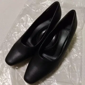 새상품급 ABC SELECT 23.5cm 블랙 펌프스 업무 취업