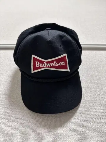 Budweiser 트래커 캡