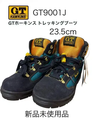 미사용 새상품 G.T.HAWKINS ERRIS 트레킹 슈즈 23.5cm