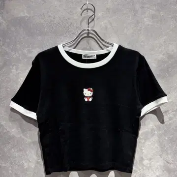 무료배송 택 포함 미사용 새상품 HELLOKITTY 산리오 미니T