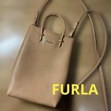FURLA 스마트폰 숄더백
