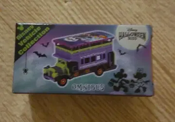 Disney Halloween OMNIBUS 미니카