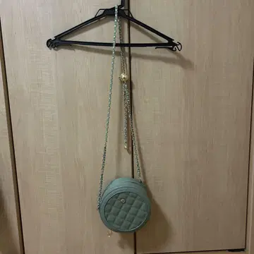 숄더백 그린