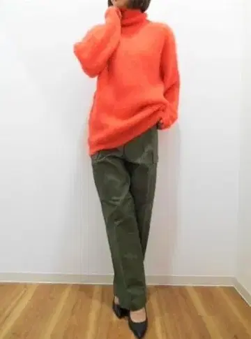 THE SHINZONE FIELD PANTS34