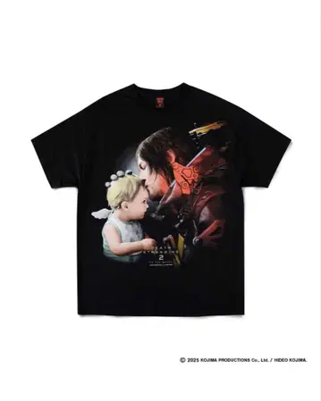 Geeks Rule x DEATH STRANDING2 XXL