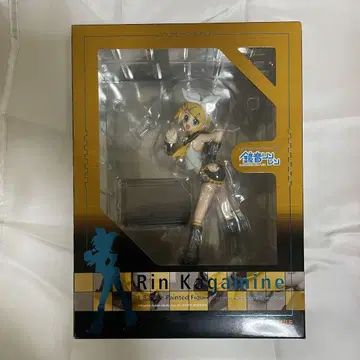 미개봉 카가미네 린 1/8 피규어 GOOD SMILE COMPANY