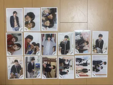 나니와단시 미치에다 슌스케 공식 사진 15장
