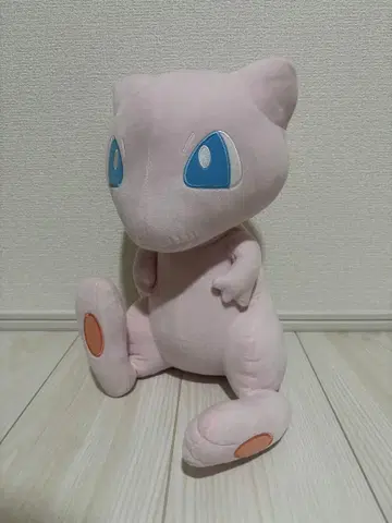 포켓몬스터 뮤우 봉제 인형