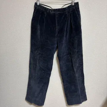 [ 80s ] 엘엘빈 코듀로이 와이드 팬츠