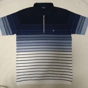 Munsingwear 그랜드 슬램 L 집업 셔츠