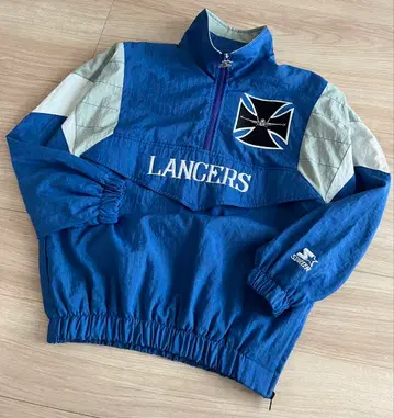 USMC STARTER 미국 해군 VMFA-212 나일론 풀오버