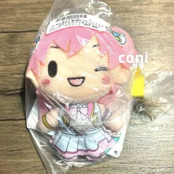 [ 미개봉 ] 모모이 아이리 후와푸치 마스코트 부서진 세계 프로세카